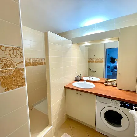 Apartmán Lumineux Avec Terrasses A Biarritz