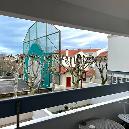 Lumineux Avec Terrasses A Lejlighed Biarritz